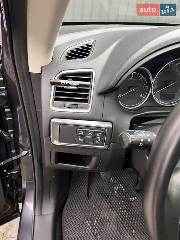 Позашляховик / Кросовер Mazda CX-5 2015 в Коломиї