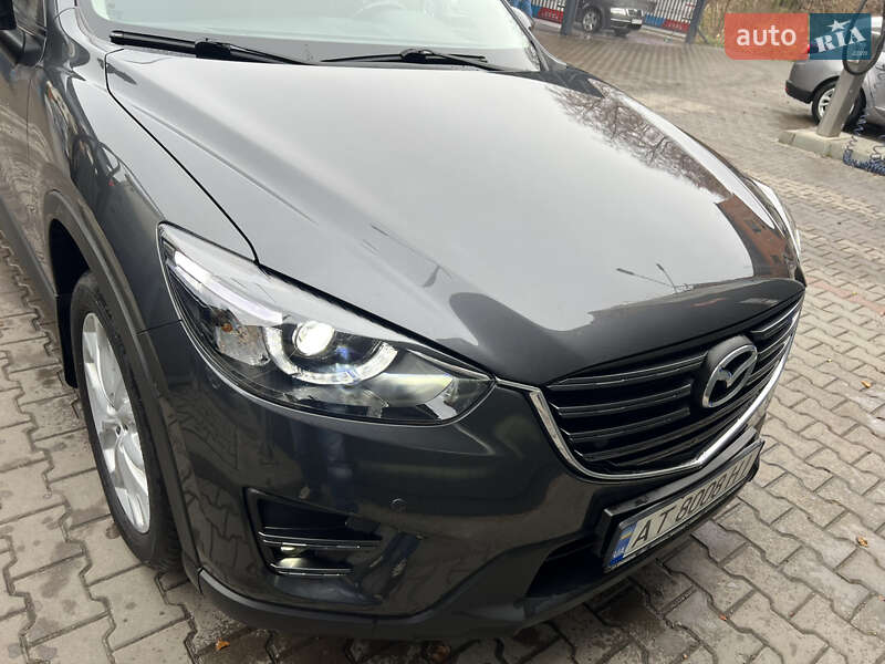 Позашляховик / Кросовер Mazda CX-5 2015 в Коломиї
