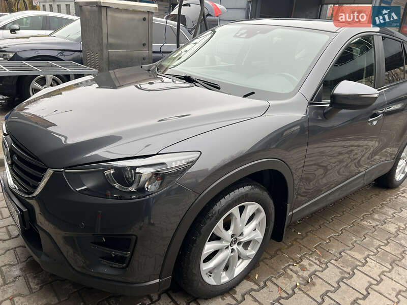 Позашляховик / Кросовер Mazda CX-5 2015 в Коломиї
