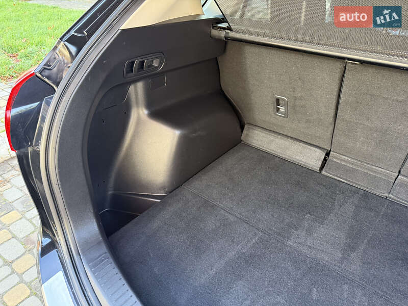 Позашляховик / Кросовер Mazda CX-5 2015 в Луцьку