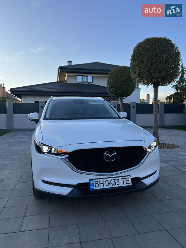 Позашляховик / Кросовер Mazda CX-5 2019 в Одесі фото 37 Позашляховик / Кросовер Mazda CX-5 2019 в Одесі