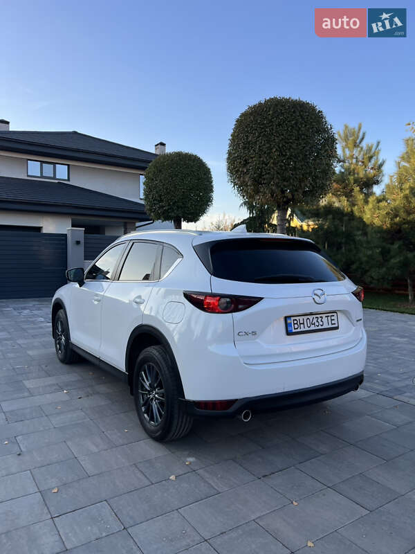 Позашляховик / Кросовер Mazda CX-5 2019 в Одесі фото 9 Позашляховик / Кросовер Mazda CX-5 2019 в Одесі