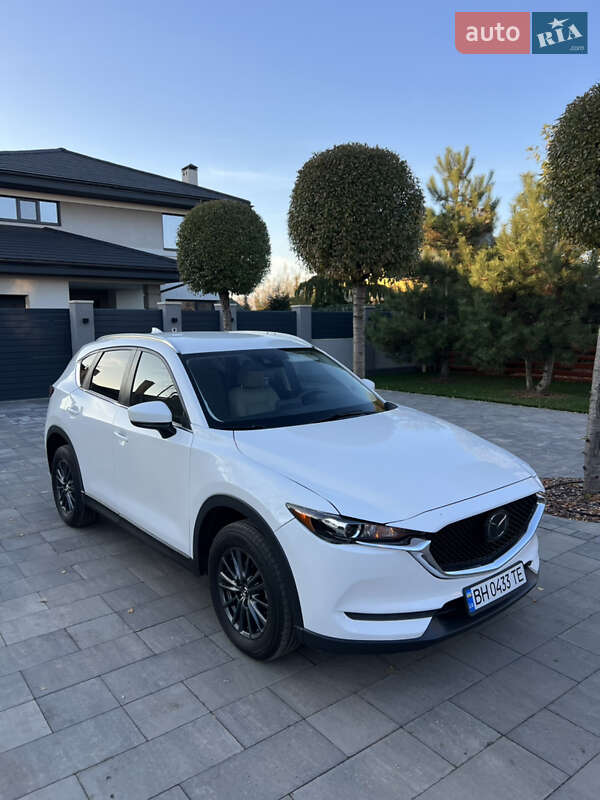 Позашляховик / Кросовер Mazda CX-5 2019 в Одесі фото 2 Позашляховик / Кросовер Mazda CX-5 2019 в Одесі