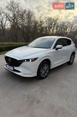 Внедорожник / Кроссовер Mazda CX-5 2024 в Чернигове