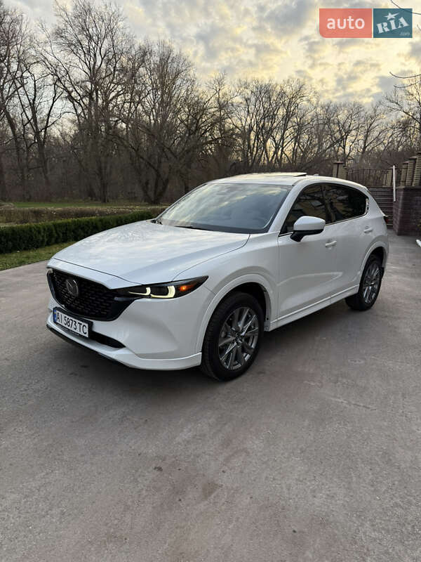 Mazda CX-5 2024 Mazda CX-5 2024