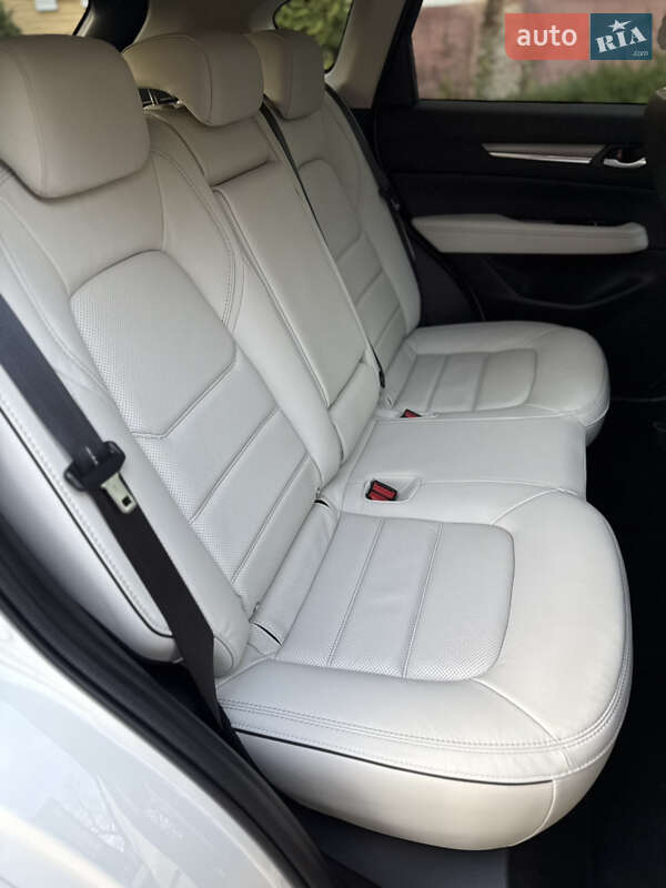 Позашляховик / Кросовер Mazda CX-5 2024 в Чернігові фото 14 Позашляховик / Кросовер Mazda CX-5 2024 в Чернігові