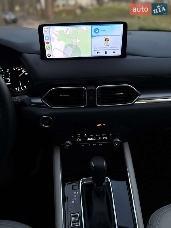 Позашляховик / Кросовер Mazda CX-5 2024 в Чернігові фото 19 Позашляховик / Кросовер Mazda CX-5 2024 в Чернігові