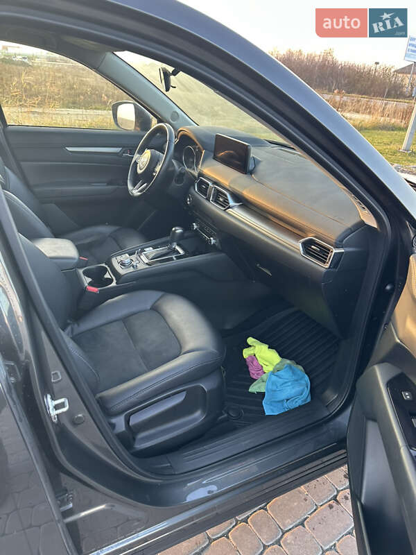Внедорожник / Кроссовер Mazda CX-5 2021 в Львове