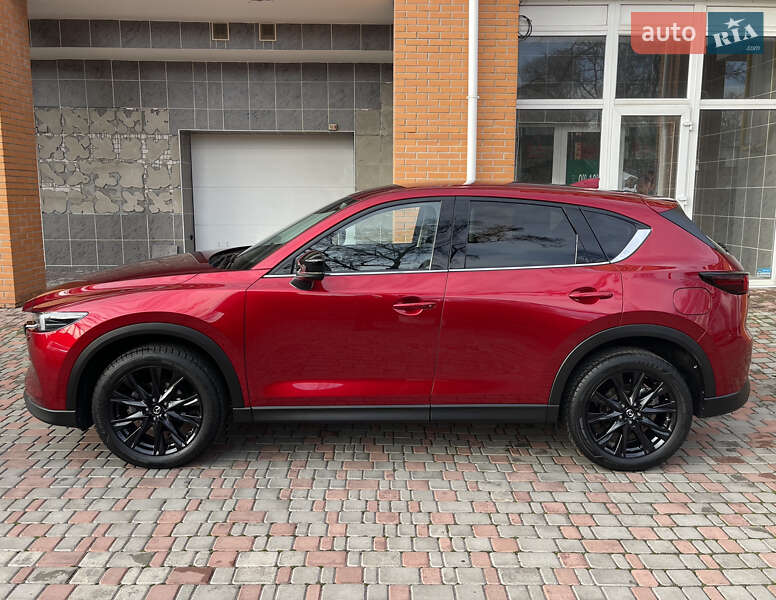 Позашляховик / Кросовер Mazda CX-5 2022 в Києві