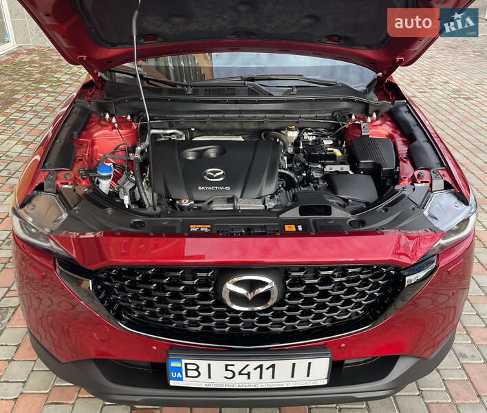 Позашляховик / Кросовер Mazda CX-5 2022 в Києві