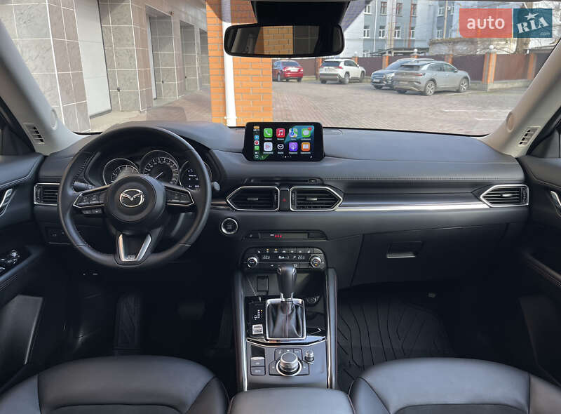 Позашляховик / Кросовер Mazda CX-5 2022 в Києві