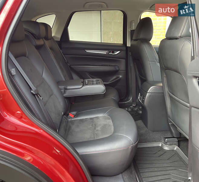 Позашляховик / Кросовер Mazda CX-5 2022 в Києві