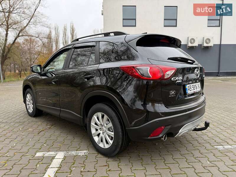 Внедорожник / Кроссовер Mazda CX-5 2013 в Хмельницком фото 4 Внедорожник / Кроссовер Mazda CX-5 2013 в Хмельницком