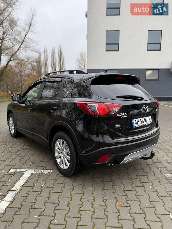 Внедорожник / Кроссовер Mazda CX-5 2013 в Хмельницком фото 5 Внедорожник / Кроссовер Mazda CX-5 2013 в Хмельницком