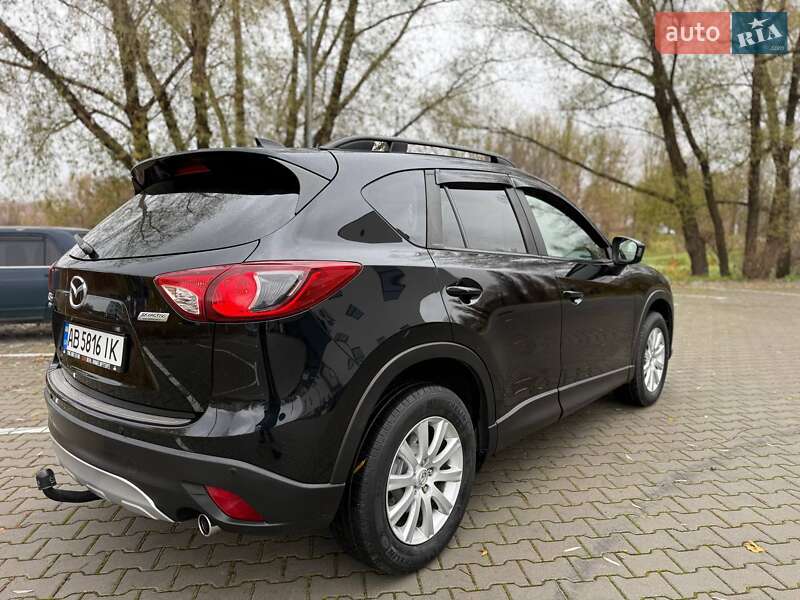 Внедорожник / Кроссовер Mazda CX-5 2013 в Хмельницком фото 11 Внедорожник / Кроссовер Mazda CX-5 2013 в Хмельницком