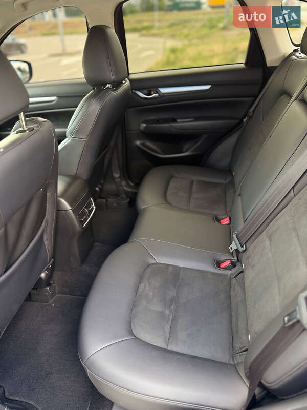 Позашляховик / Кросовер Mazda CX-5 2020 в Лубнах фото 11 Позашляховик / Кросовер Mazda CX-5 2020 в Лубнах