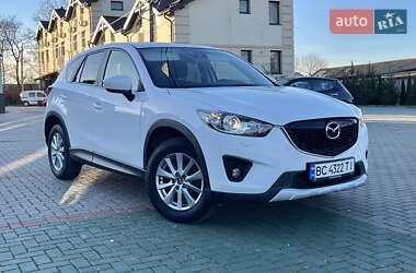 Внедорожник / Кроссовер Mazda CX-5 2014 в Золочеве