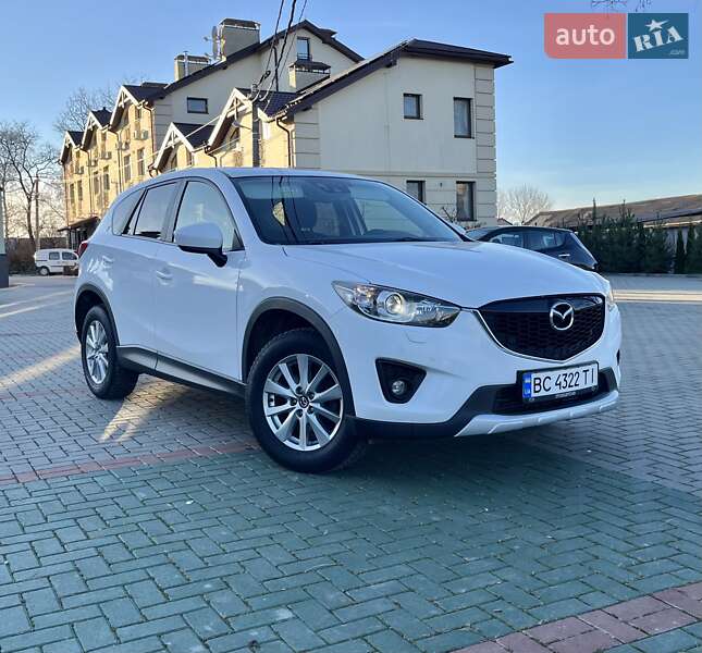 Mazda CX-5 2014 Mazda CX-5 2014