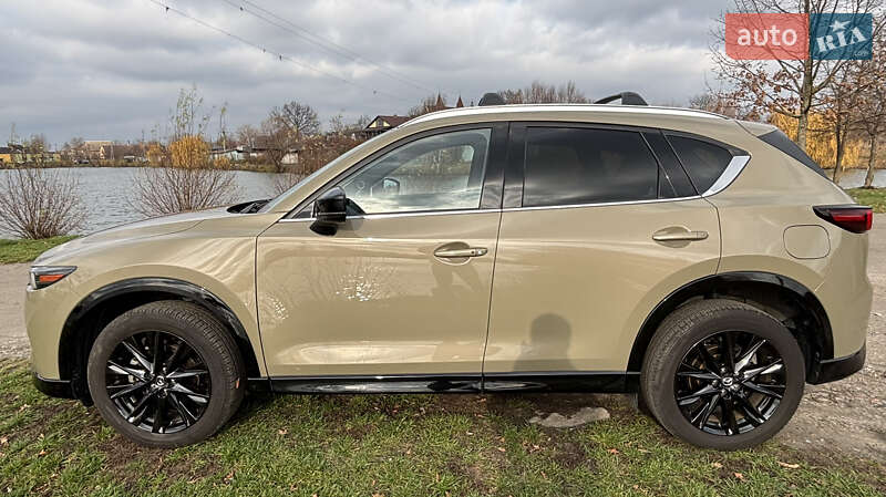 Позашляховик / Кросовер Mazda CX-5 2023 в Києві