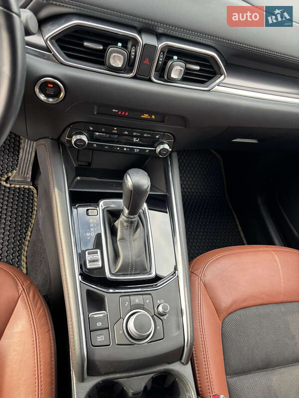 Позашляховик / Кросовер Mazda CX-5 2023 в Києві