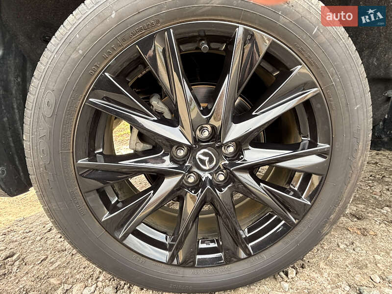Позашляховик / Кросовер Mazda CX-5 2023 в Києві
