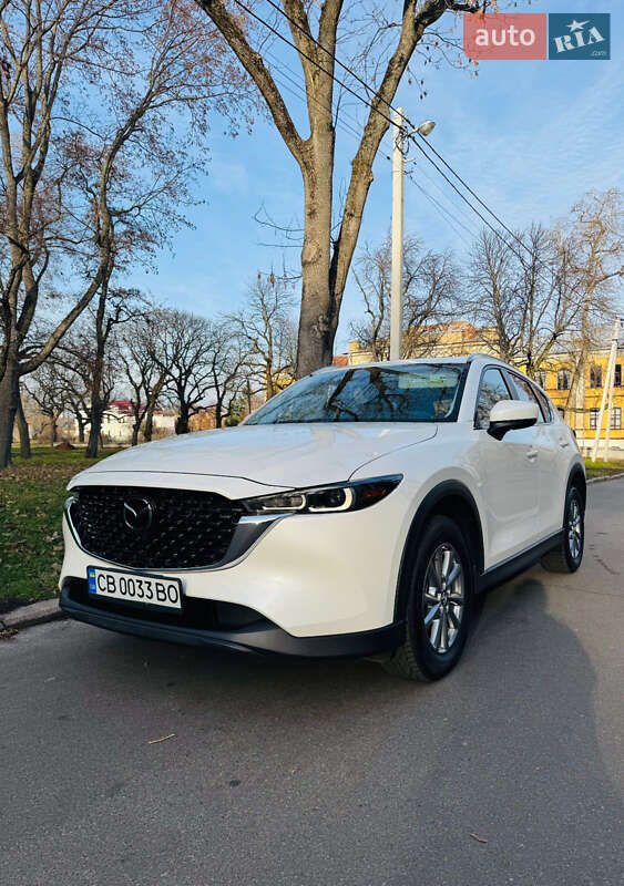 Внедорожник / Кроссовер Mazda CX-5 2022 в Чернигове фото 2 Внедорожник / Кроссовер Mazda CX-5 2022 в Чернигове