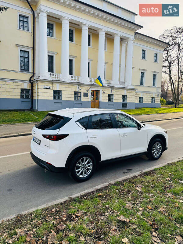Внедорожник / Кроссовер Mazda CX-5 2022 в Чернигове фото 9 Внедорожник / Кроссовер Mazda CX-5 2022 в Чернигове