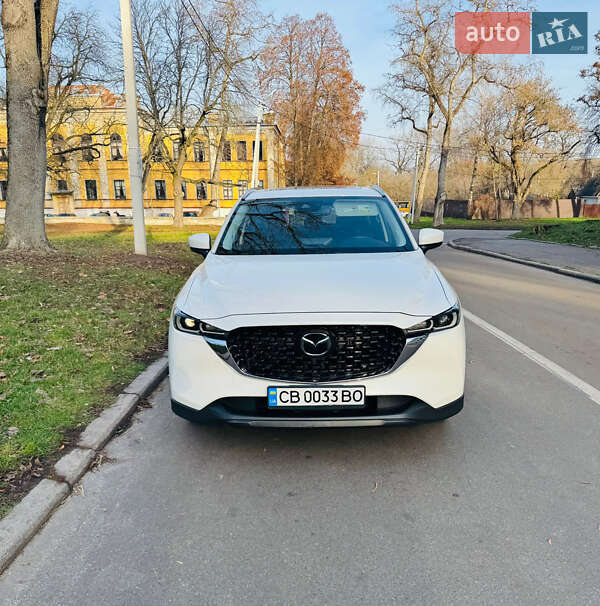 Внедорожник / Кроссовер Mazda CX-5 2022 в Чернигове фото 14 Внедорожник / Кроссовер Mazda CX-5 2022 в Чернигове