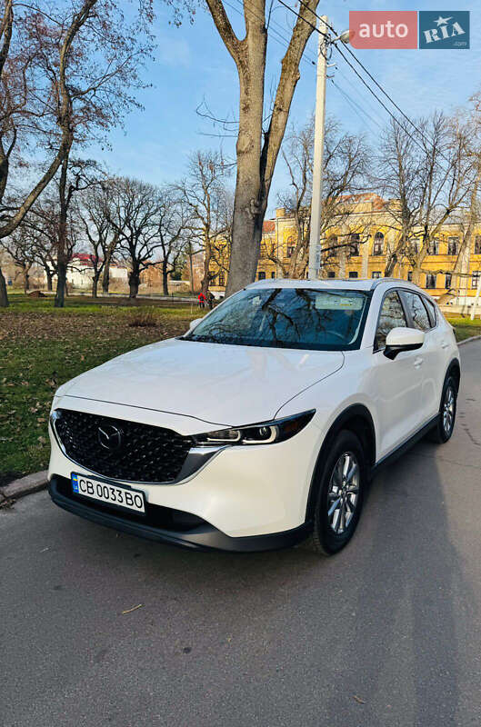 Внедорожник / Кроссовер Mazda CX-5 2022 в Чернигове фото 19 Внедорожник / Кроссовер Mazda CX-5 2022 в Чернигове