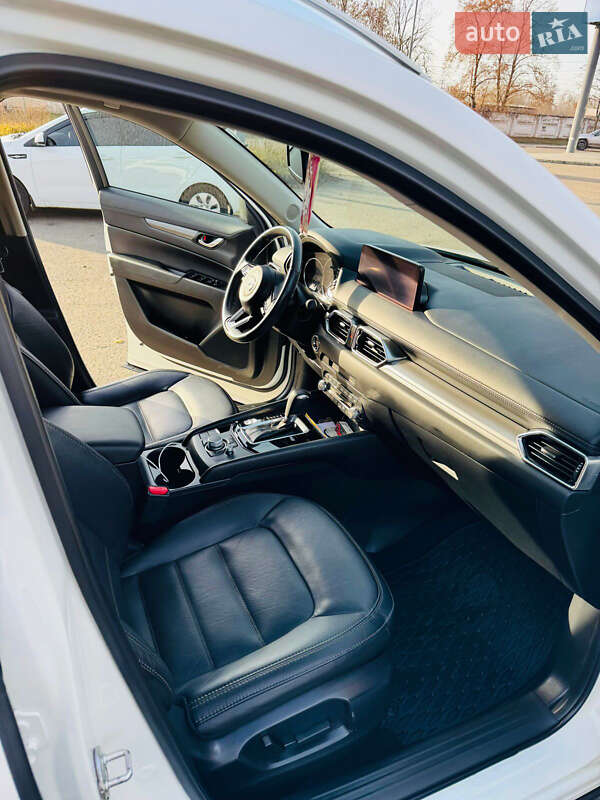 Внедорожник / Кроссовер Mazda CX-5 2022 в Чернигове фото 27 Внедорожник / Кроссовер Mazda CX-5 2022 в Чернигове