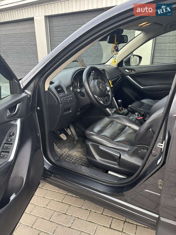 Внедорожник / Кроссовер Mazda CX-5 2013 в Тернополе