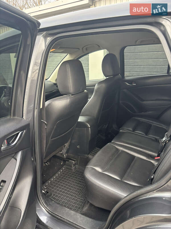 Внедорожник / Кроссовер Mazda CX-5 2013 в Тернополе