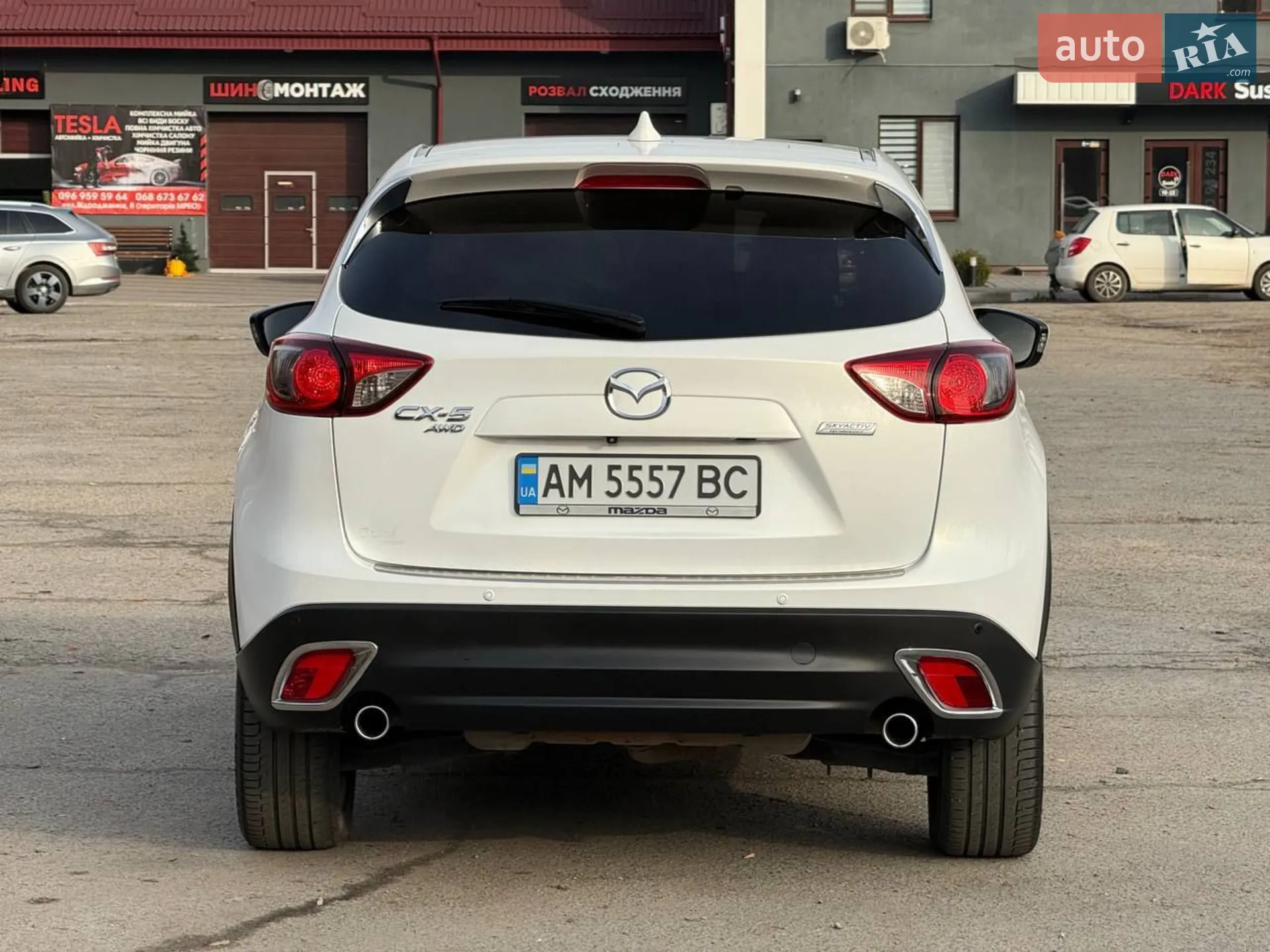 2014 Mazda CX-5 - мініатюра 5