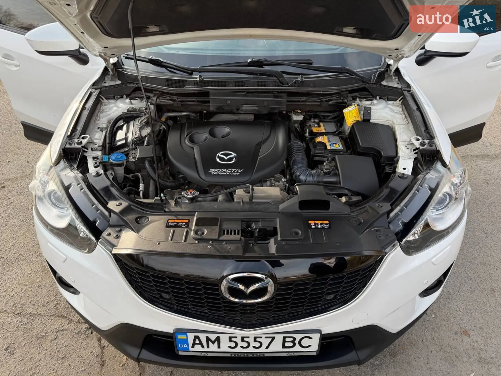 2014 Mazda CX-5 - мініатюра 10