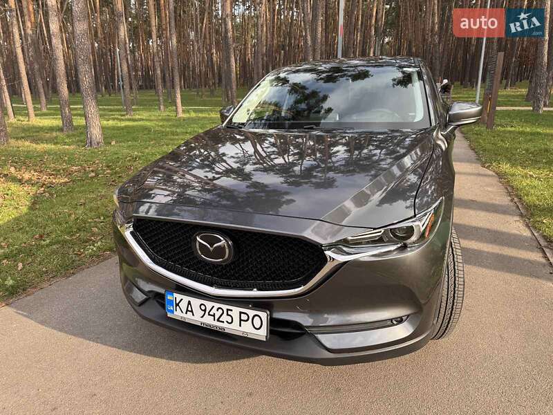 Внедорожник / Кроссовер Mazda CX-5 2020 в Киеве