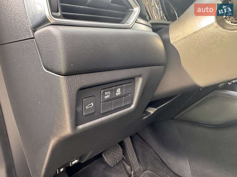 Внедорожник / Кроссовер Mazda CX-5 2020 в Киеве