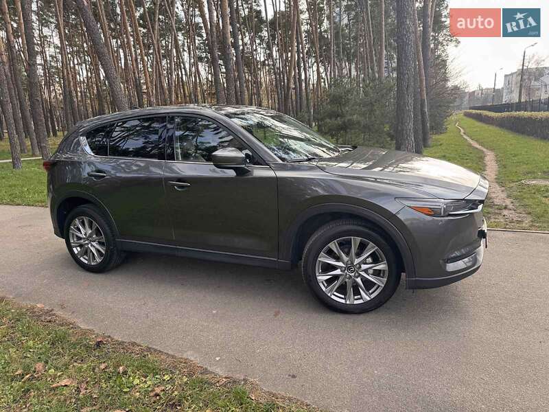 Внедорожник / Кроссовер Mazda CX-5 2020 в Киеве
