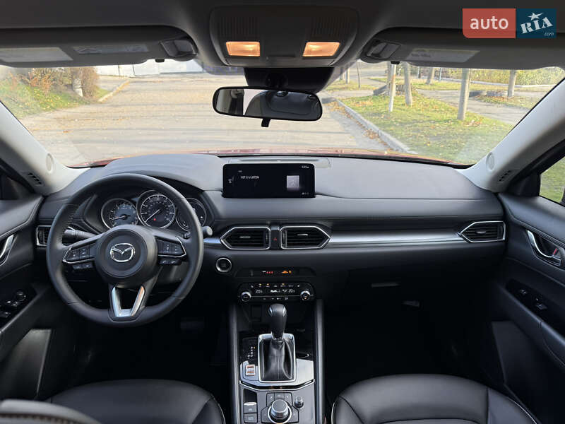 Позашляховик / Кросовер Mazda CX-5 2024 в Дніпрі фото 16 Позашляховик / Кросовер Mazda CX-5 2024 в Дніпрі
