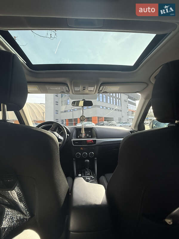 Внедорожник / Кроссовер Mazda CX-5 2016 в Днепре фото 4 Внедорожник / Кроссовер Mazda CX-5 2016 в Днепре