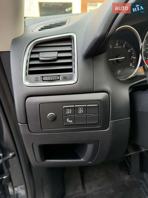 Внедорожник / Кроссовер Mazda CX-5 2016 в Днепре фото 6 Внедорожник / Кроссовер Mazda CX-5 2016 в Днепре