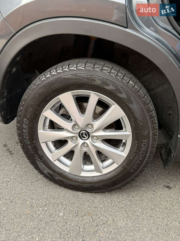 Внедорожник / Кроссовер Mazda CX-5 2016 в Днепре фото 9 Внедорожник / Кроссовер Mazda CX-5 2016 в Днепре