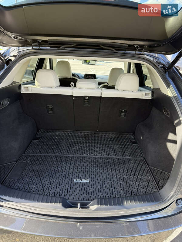 Внедорожник / Кроссовер Mazda CX-5 2018 в Житомире фото 10 Внедорожник / Кроссовер Mazda CX-5 2018 в Житомире