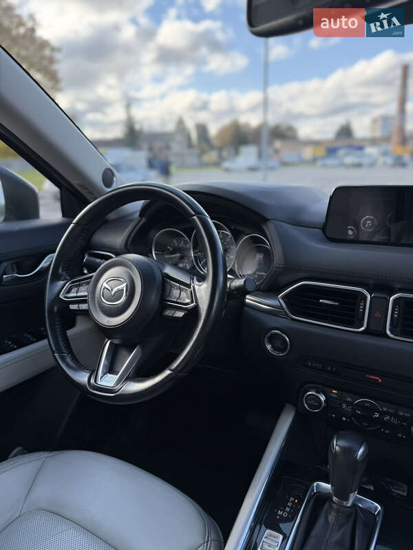 Внедорожник / Кроссовер Mazda CX-5 2018 в Житомире фото 14 Внедорожник / Кроссовер Mazda CX-5 2018 в Житомире