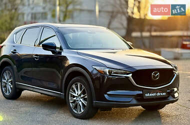 Внедорожник / Кроссовер Mazda CX-5 2021 в Николаеве