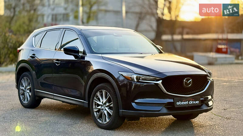 Mazda CX-5 2021 Mazda CX-5 2021