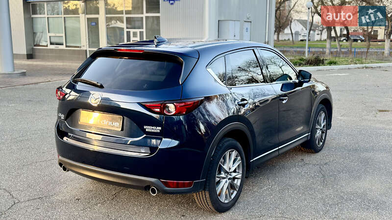 Позашляховик / Кросовер Mazda CX-5 2021 в Миколаєві фото 9 Позашляховик / Кросовер Mazda CX-5 2021 в Миколаєві