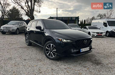 Внедорожник / Кроссовер Mazda CX-5 2023 в Новомосковске