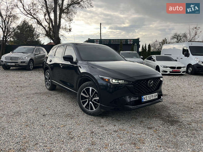 Mazda CX-5 2023 Mazda CX-5 2023