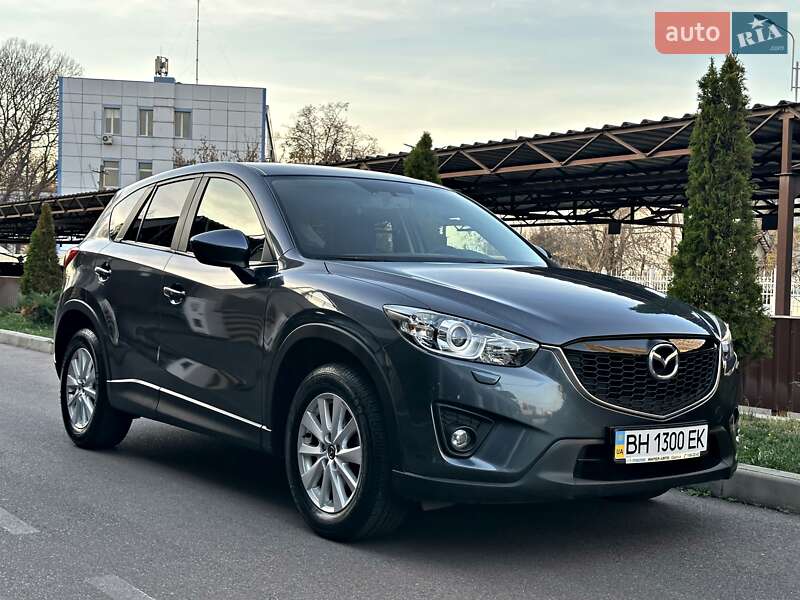 Mazda CX-5 2012