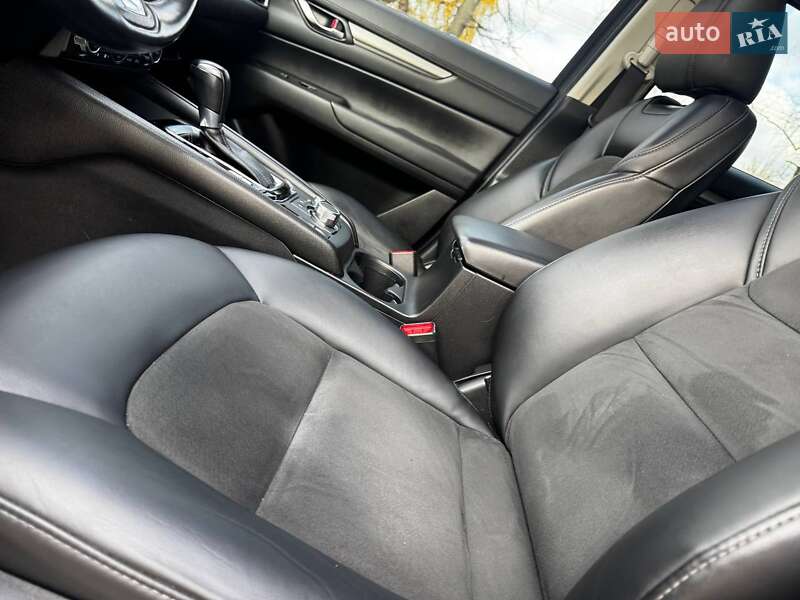 Внедорожник / Кроссовер Mazda CX-5 2018 в Ахтырке фото 27 Внедорожник / Кроссовер Mazda CX-5 2018 в Ахтырке